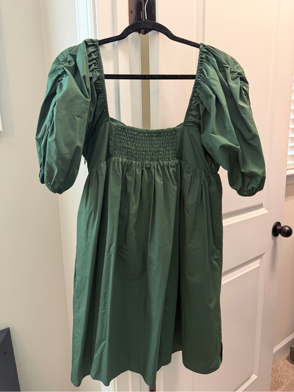 Tuckernuck Hyacinth House Smocked Babydoll Dress - Picture 2 of 4